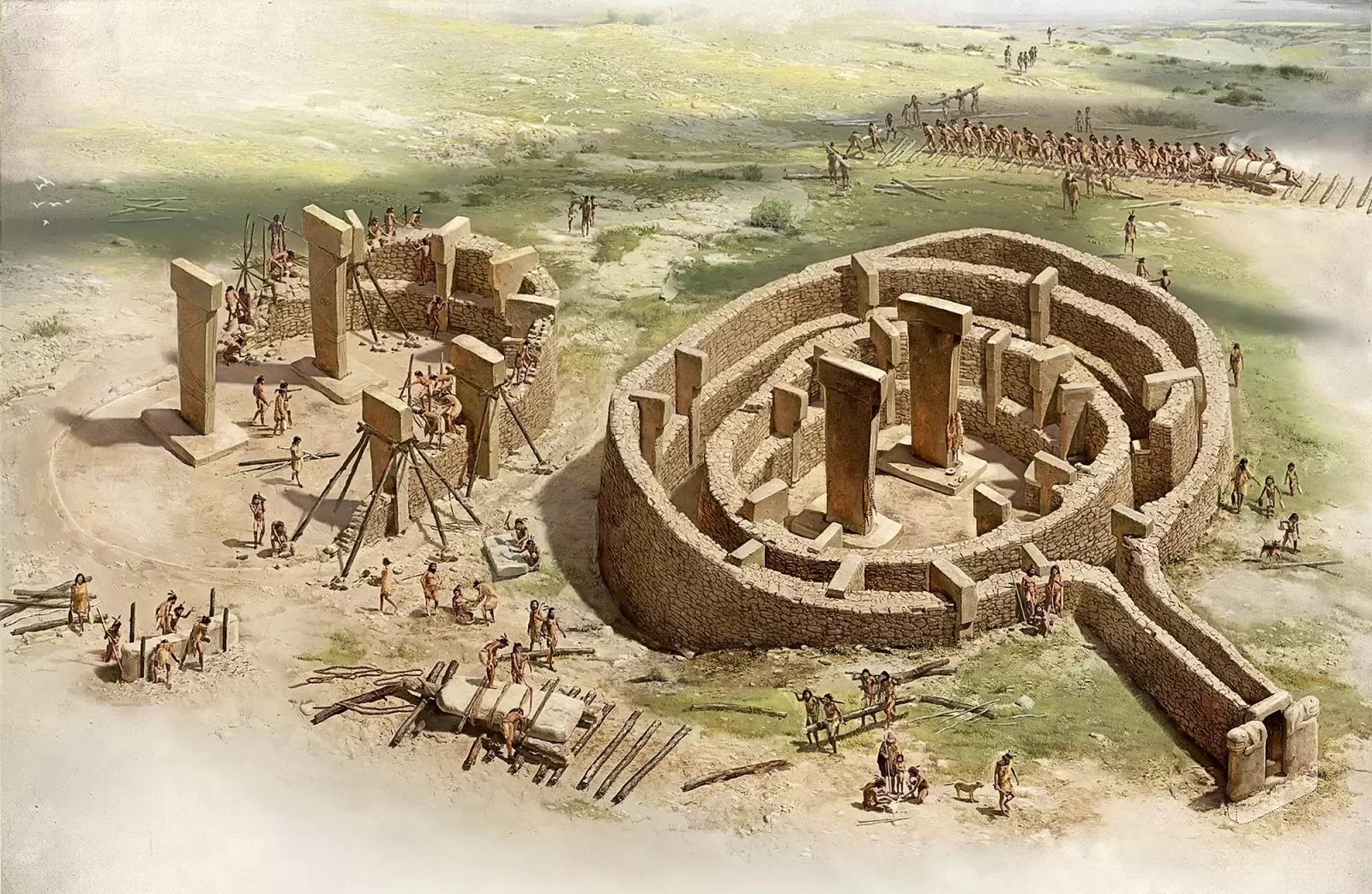 gobeklitepe_fethiyeisla_model